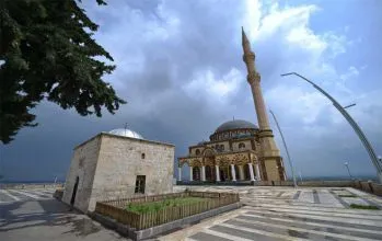 Kilis Şeyh Muhammed Bedevi Türbesi