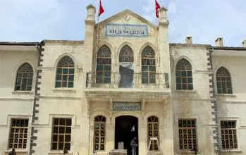 Tarihi Hükümet Konağı