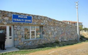 Mucur Yeraltı Şehri
