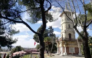 İzmit Saat Kulesi