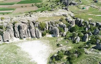 Kilistra Antik Kenti