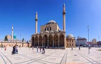 Konya Selimiye Cami