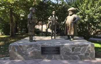 Nasreddin Hoca Gülmece Parkı