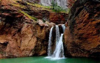 Konya Taşkent Çetmi Şelalesi Kamp Alanı