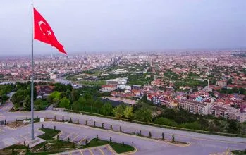 Konya resmi