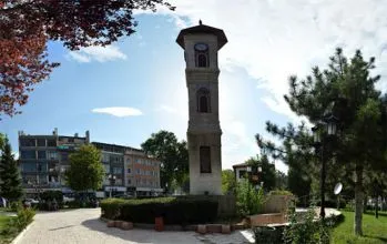 Kütahya Saat Kulesi