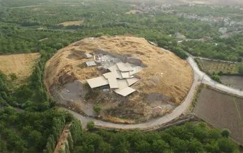 Malatya Arslantepe Höyüğü