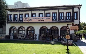 Malatya Fotoğraf Makinesi Müzesi