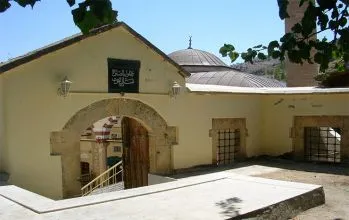 Yusuf Ziya Paşa Cami