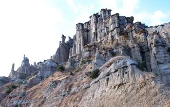 Manisa Kuladokya (Kula Peri Bacaları)