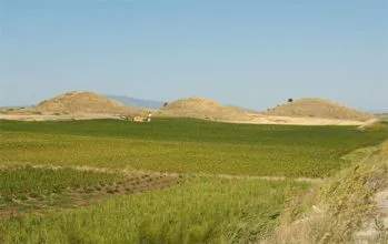 Manisa Lidya Kral Mezarları