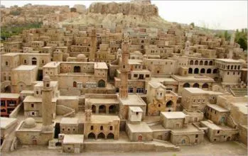 Mardin Evleri