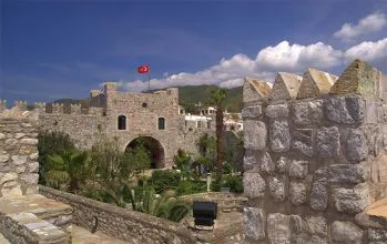 Marmaris Kalesi ve Arkeoloji Müzesi