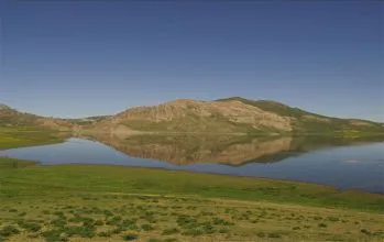 Hamurpet Gölü – (Akdoğan Gölü)