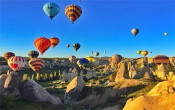 Nevşehir Peri Bacaları