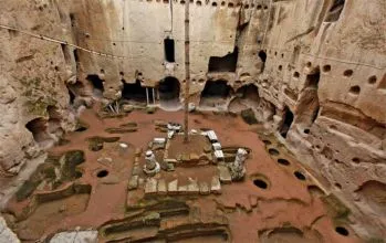 Niğde Gümüşler Örenyeri