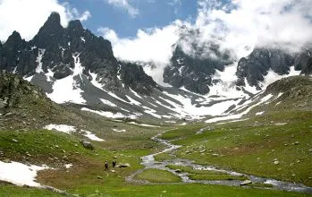 Rize Kaçkar Dağları Milli Parkı