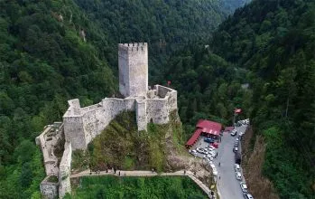 Rize Zil Kalesi