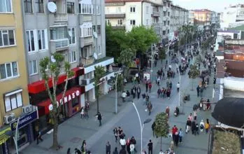 Çark Caddesi