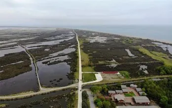 Kızılırmak Deltası Kuş Cenneti