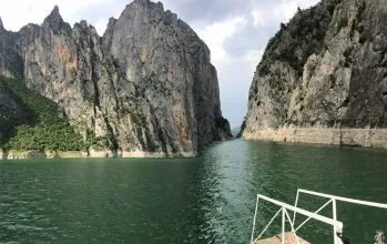 Vezirköprü Şahinkaya Kanyonu