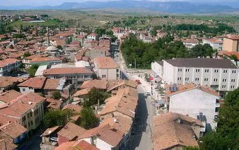 Vezirköprü