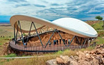 Şanlıurfa Göbeklitepe