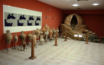 Sinop Sinop Arkeoloji Müzesi