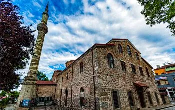 Trabzon Ortahisar Büyük Camii