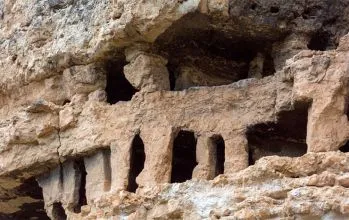 Uşak Pepuza Antik Kenti