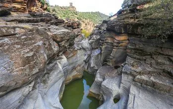 Uşak Taşyaran Vadisi