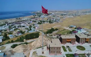 Tarihi Van Evleri Mahallesi