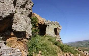 Yozgat Çeşka Yeraltı Şehri