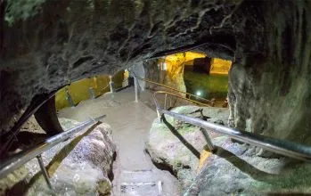 Zonguldak Cehennemağzı Mağaraları